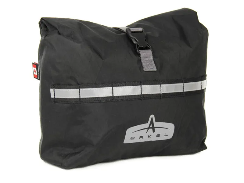 Arkel BB Packer Handlebar Bag - 5 L - Black-4